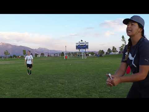 2008 B La Roca Adidas Cup Game Winner
