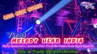 Download lagu Melody Ular India 🐍 Party Karnaval x Jaranan Dorr Style Rio Denka Bass Nguk Nguk mp3
