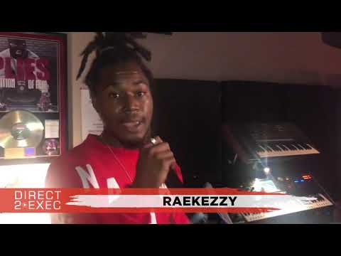 Raekezzy_$$$Band-Up$ Performs at Direct 2 Exec Tampa 2/12/19 - A&R at Atlantic Records