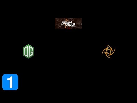 Full Highlights OG Dota2 vs -Ninjas-in-Pyjamas- - ASUS_ROG_DreamLeague_Season_4