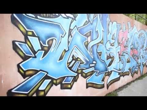 Whyre - Graffiti - MAKL