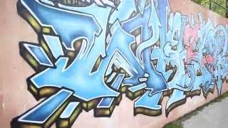 Whyre - Graffiti - MAKL