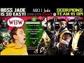MK Mobile How To Beat MK11 Jade Elder Challenge With Scorpion Team My MOST PERFECT Battle Ever