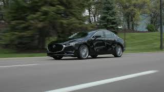 YouTube Video 19clZuBzotY for Product Mazda Mazda3 Hatchback & Sedan (4th gen) by Company Mazda Motor in Industry Cars