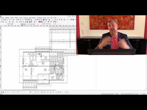 Vi Kalk - Sichtdachstuhl