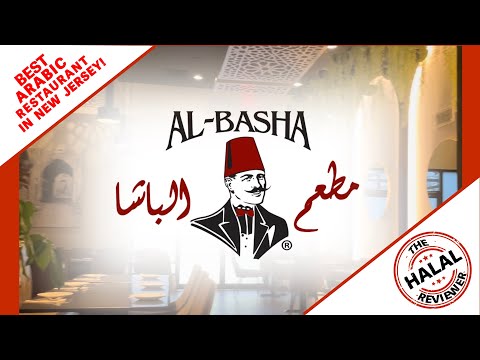 Al Basha Best Arabic Food in New Jersey!