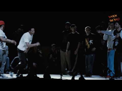 Final Tie-Break - East Side Ruffneck (Ukraine) vs Rockforce Crew (USA) (Warsaw Challenge 2016)