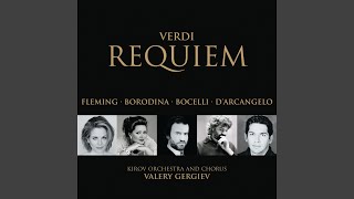 Verdi: Messa da Requiem - 2. Quid sum miser