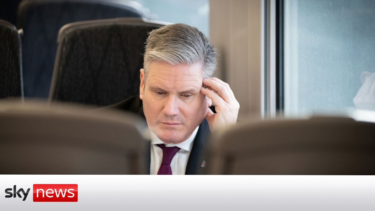 Watch video Sir Keir Starmer publishes his tax returns Now Sir Keir Starmer publishes his tax returns