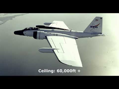 NASA WB57