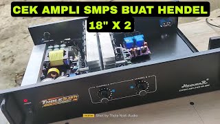 Download lagu CEK SOUND PAKET AMPLI SMPS CROSSOVER DI OUTDOR mp3 Download lagu CEK SOUND PAKET AMPLI SMPS CROSSOVER DI OUTDOR mp3
