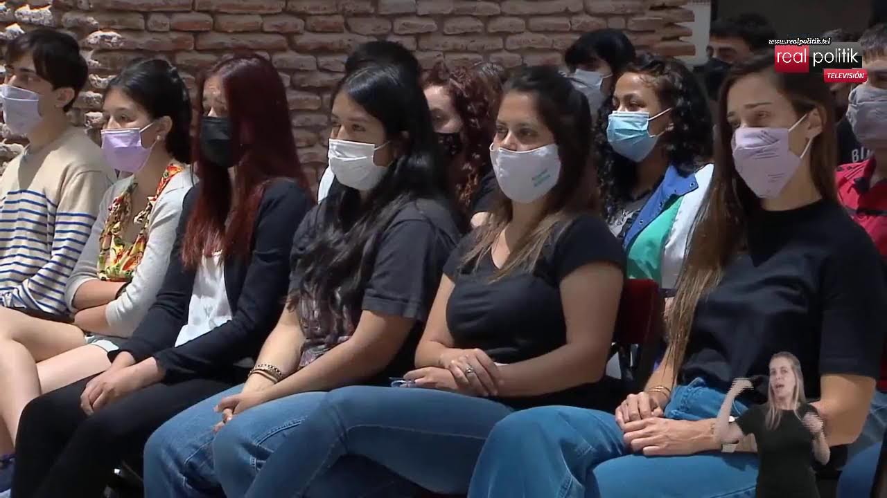 Alberto Fernández, Raverta y Perczyk anunciaron la ampliación de las Becas Progresar