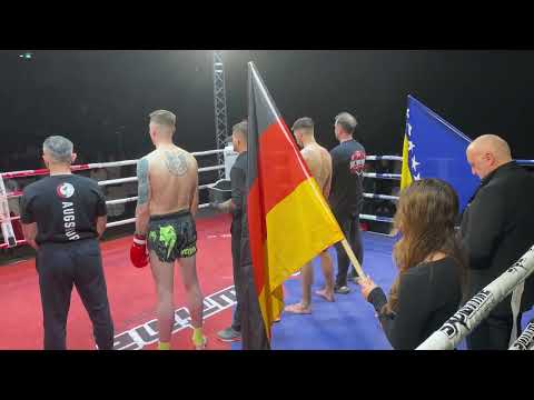 Albert Ugrincic vs. Robert Stoll - Int. DM - 10. ZAM-ZAM FIGHTNIGHT 2023