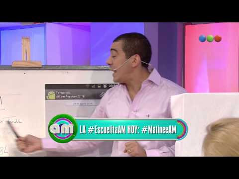 La Escuelita de Queijeiro: matineé y jóvenes - AM