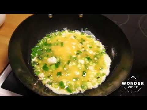 Ronneby bruk utra light wokpannor. 30cm test