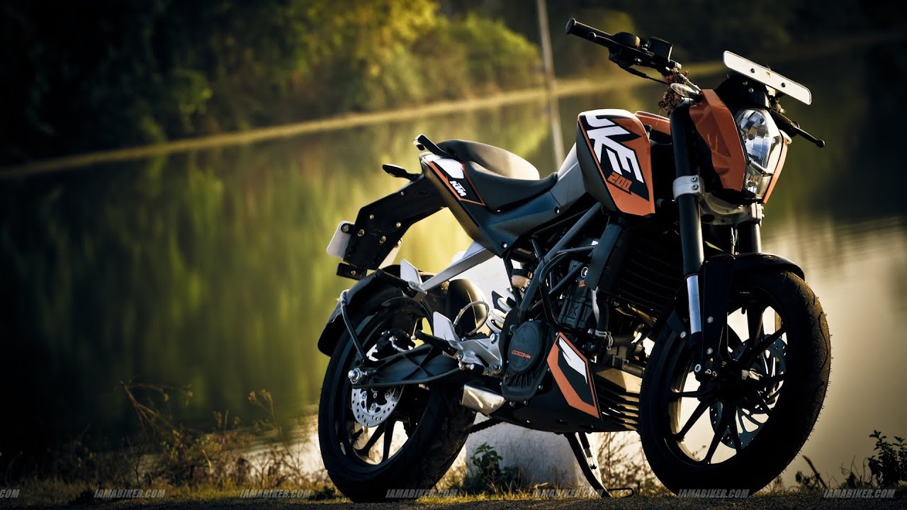 KTM DUKE 200 2015 ( BRASIL ) - ALIEN MOTORS