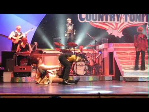 Jamie Goldman Dance Reel