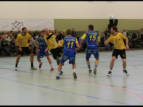 Abschiedsspiel TSV 1862 Radeburg Handball 1. Männer