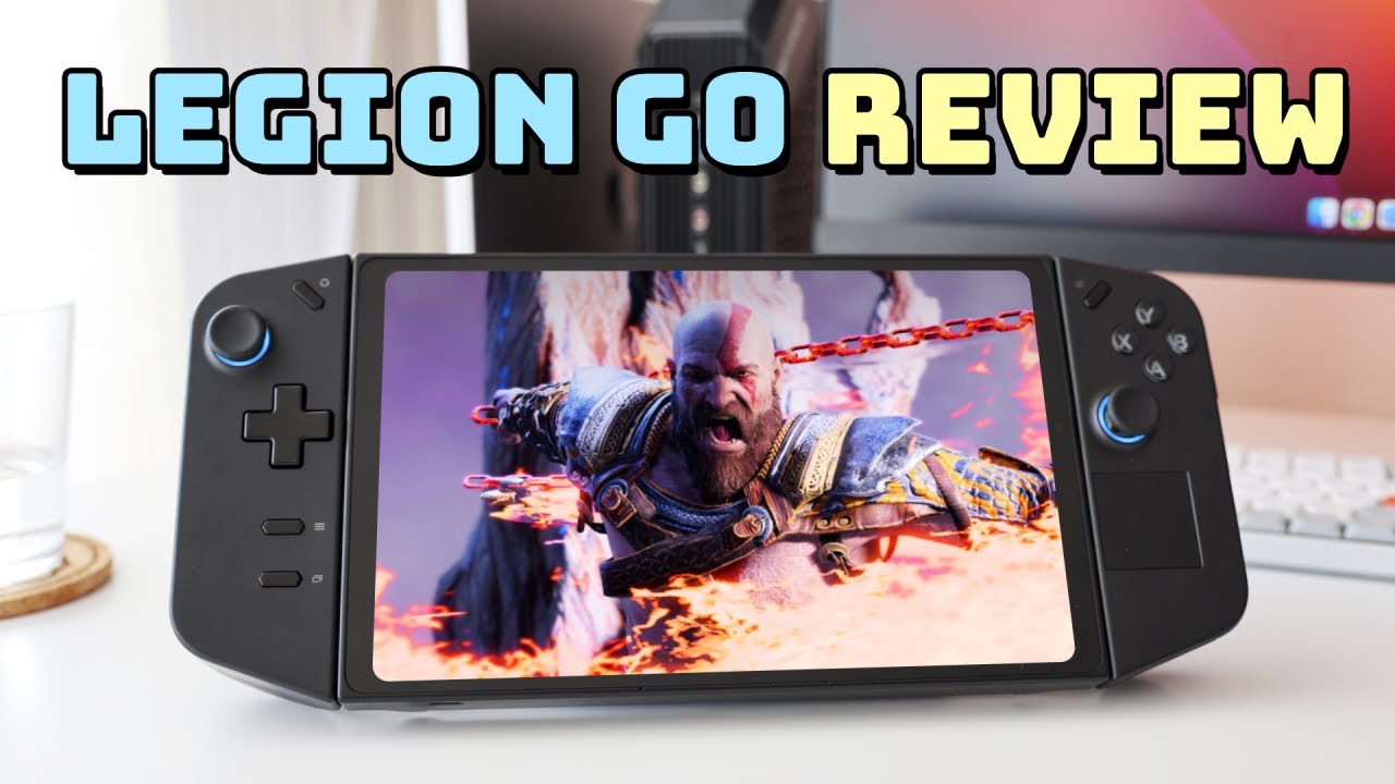 Lenovo Legion Go In-Depth Review