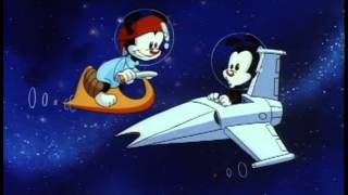 Animaniacs --The Solar System Song -- S01E140