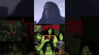 TERRORIZER 🇺🇸 World Downfall #onthisday 13 November 1989 #metal #deathmetal #grind