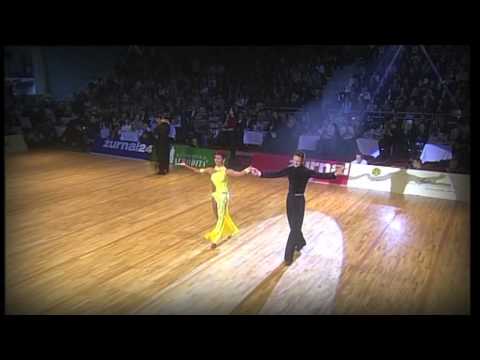 2009 IDSF World Latin Part VI