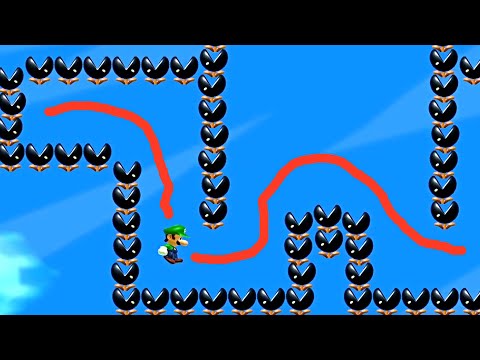 Super Mario Maker 2 🔥 Expert Endless Challenge #751