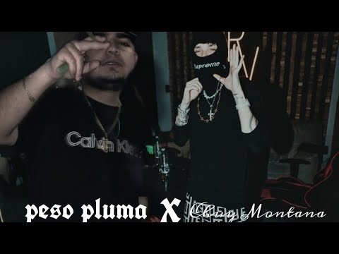 Porte De Scarface - Peso Pluma X Chuy Montana