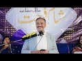 Asghar Gurmani Poetry Sham E Farhat Dunia Pur Mushaira 2024 Saraiki Shayari