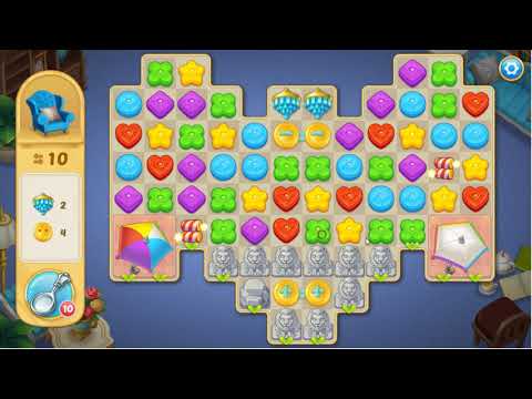 Matchington Mansion Level 1539 - No Boosters