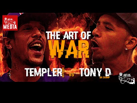 Templar Surfa vs Tony D