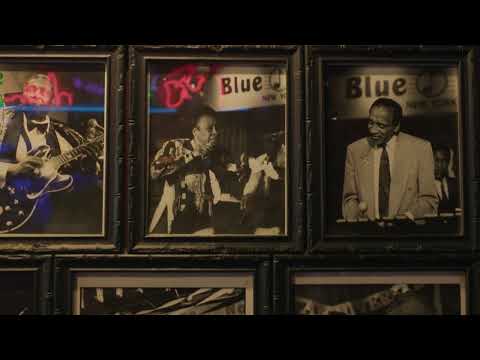 Blue Note New York - Storied Greenwich Village Jazz Club