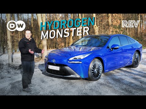 Thumbnail for Toyota Mirai Review 2021: Hydrogen Breakthrough Car? by Toyota, WiLL, Toyota Mirai, Car