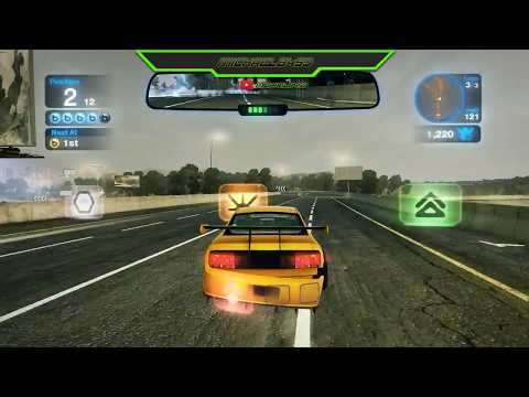 Blur Walkthrough (Medium) - Part 20 - "Double Damage" events 3 and 4 - 07-06-2017