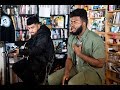 Khalid: NPR Music Tiny Desk Concert