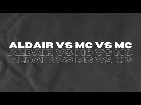 Óvalo Freestyle Fecha 02 | Aldair vs MC vs MC