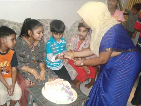 Akeelah's 11th Birthday 2011