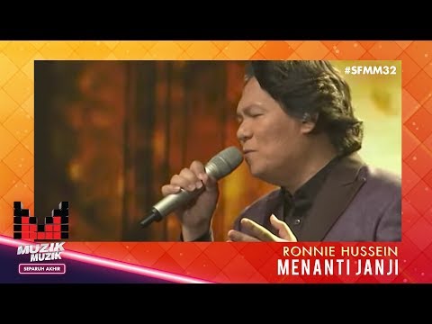 SFMM32 | Ronnie Hussein | Menanti Janji