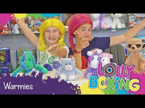 Lollyboxing 32 - Warmies