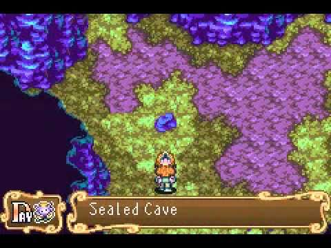 Sword of Mana #30: Sealed Cave and Lich