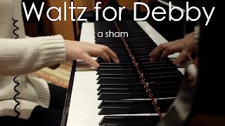 "Waltz for Debby" - a sham