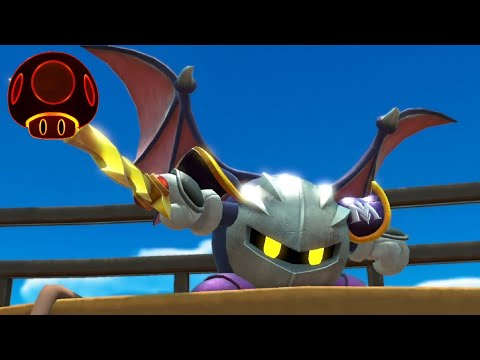 The Spanish Swordsman  - A Meta Knight Montage