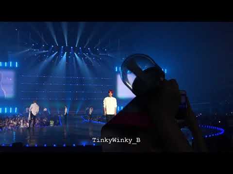 [180804] Wanna one concert in BKK - Always #Wannaone1TheWorldinBKK