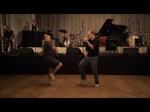 SwingKultur Festival 2018 - Teachers Show Frida and Skye