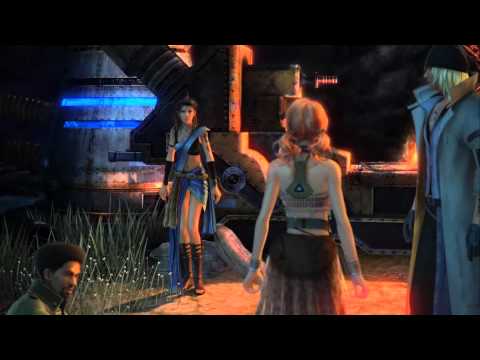 Let's Play: Final Fantasy XIII - Part 57 "Vallis Media" | HD