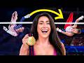 Transforming My Husband Into An Olympic Gymnast