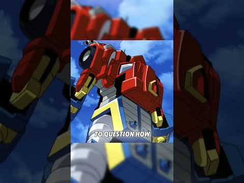 The Most UNDERRATED Transformers Series — And It’s Not Close #transformers #optimusprime #megatron