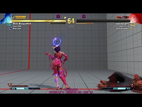 [SFVAE] VS-League 1v1 - Division 4 - S03D10 - Imandalights vs Moogy-Light - Game 06