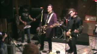 Ether Sunday live @ Le Grand Fromage - February 23rd 2013