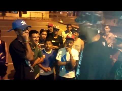 Batalha Cruel: Driizy vs Samer (FINAL) BATEVOLTA